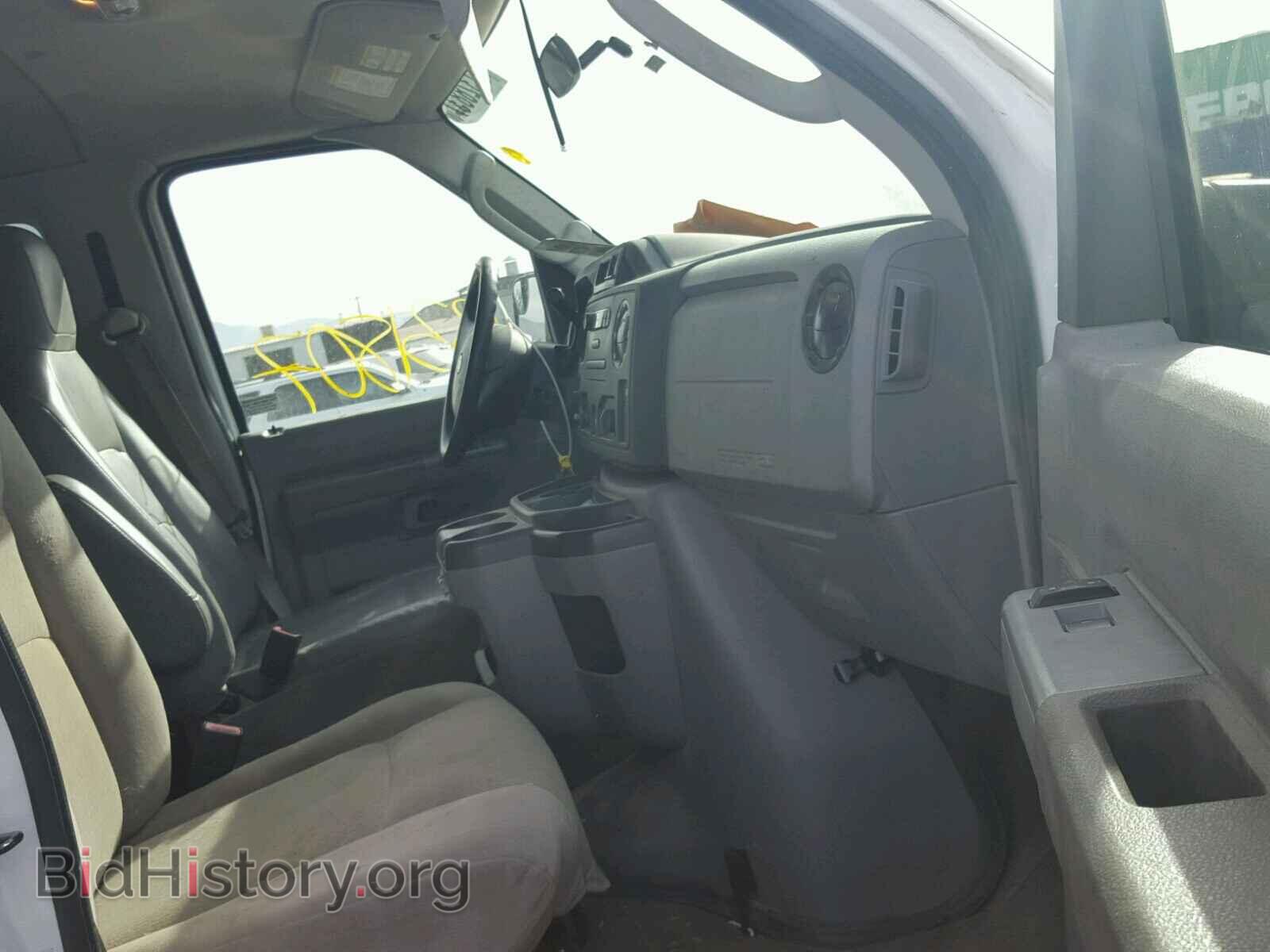 2014 FORD ECONOLINE - VIN: 1FMNE3BL3EDA45686 - Фото 5