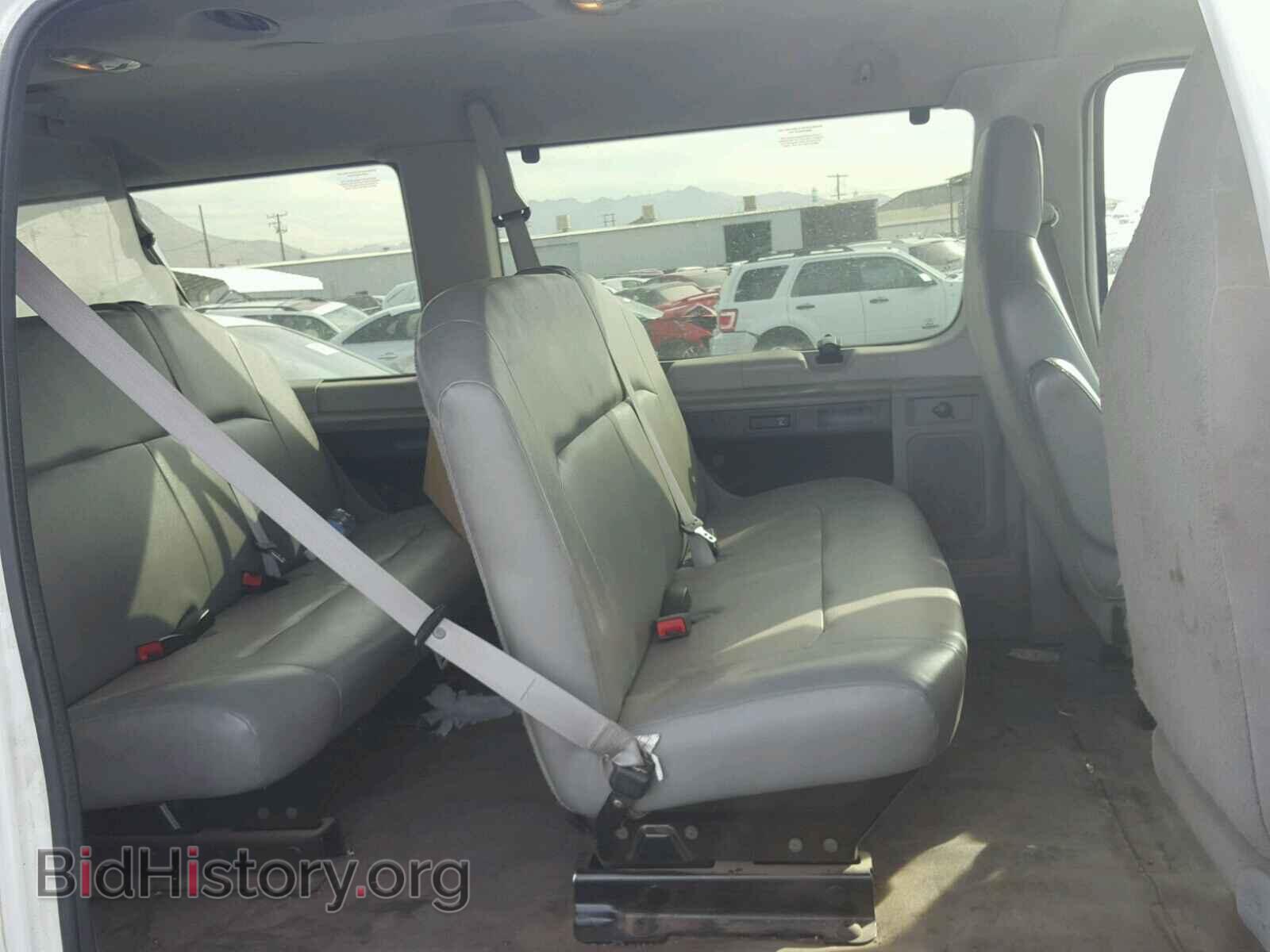 2014 FORD ECONOLINE - VIN: 1FMNE3BL3EDA45686 - Фото 6
