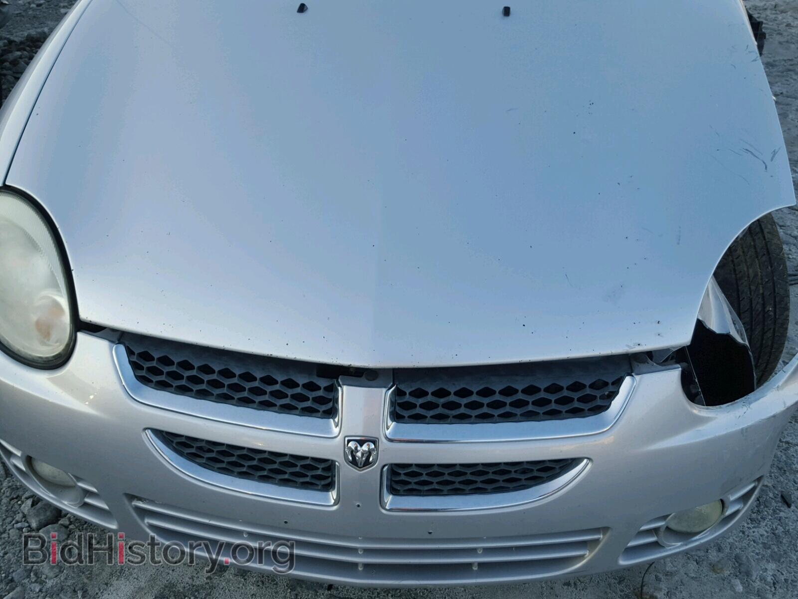 2004 DODGE NEON - VIN: 1B3ES56C94D527050 - Фото 7