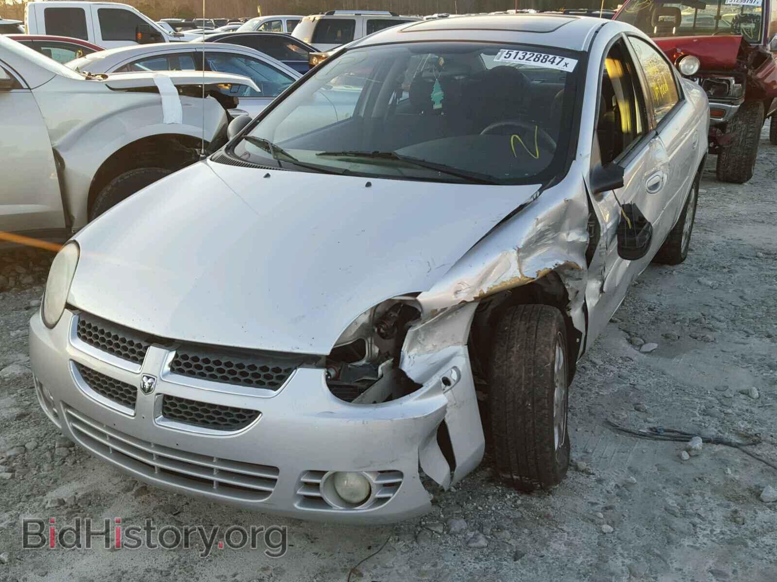 2004 DODGE NEON - VIN: 1B3ES56C94D527050 - Фото 9