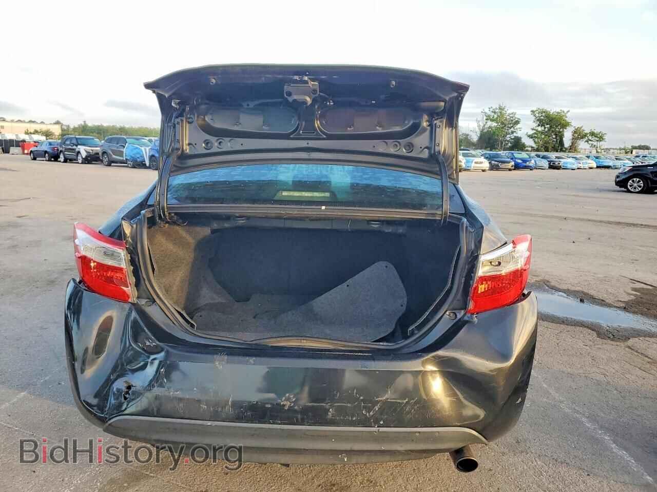 2014 TOYOTA COROLLA - VIN: 2T1BURHE3EC093966 - Фото 6