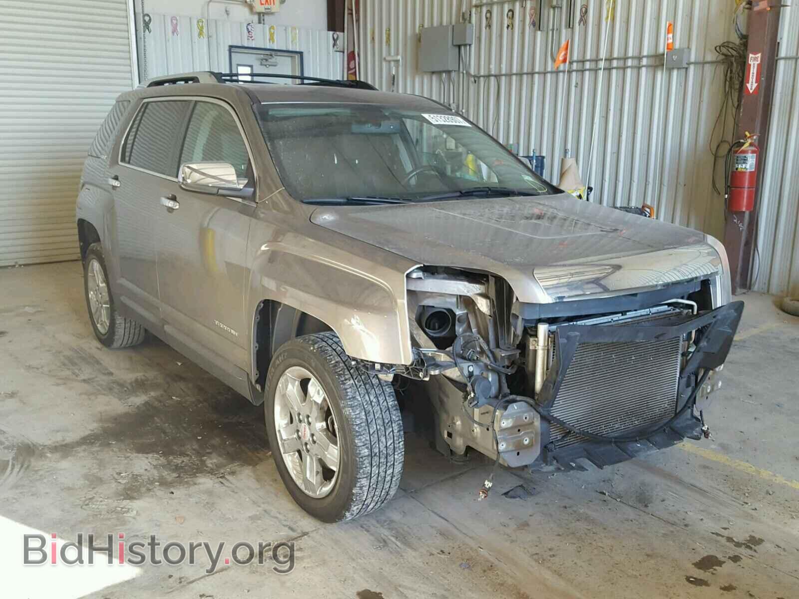 Photo 2CTALWEC1B6429213 - GMC TERRAIN 2011