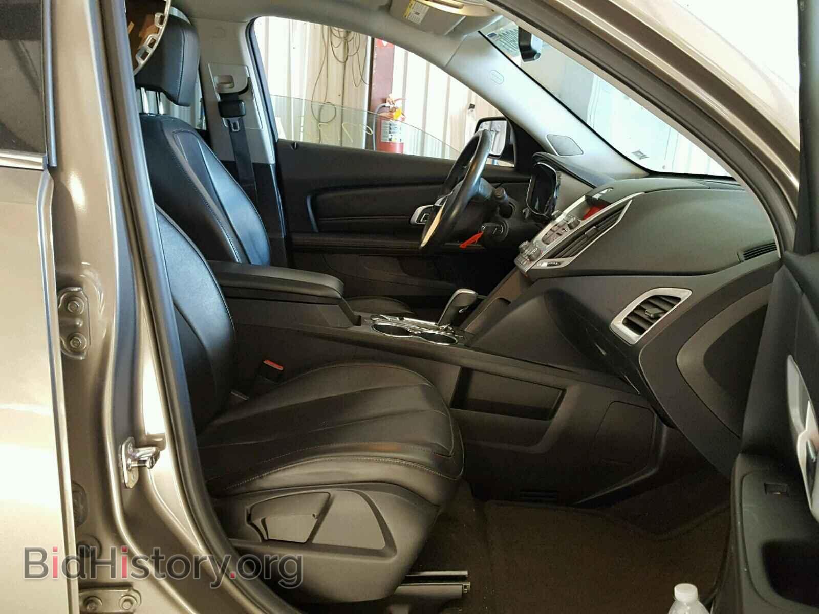 2011 GMC TERRAIN - VIN: 2CTALWEC1B6429213 - Фото 5