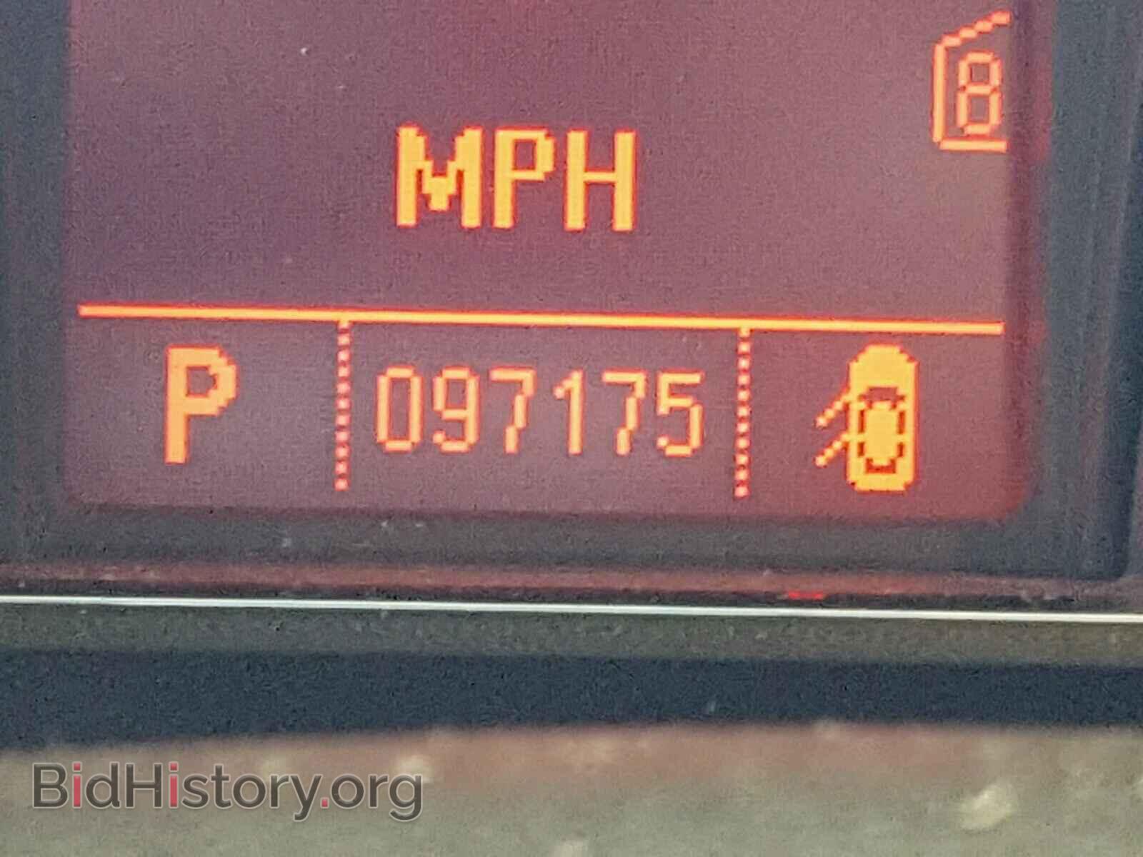 2011 GMC TERRAIN - VIN: 2CTALWEC1B6429213 - Фото 8