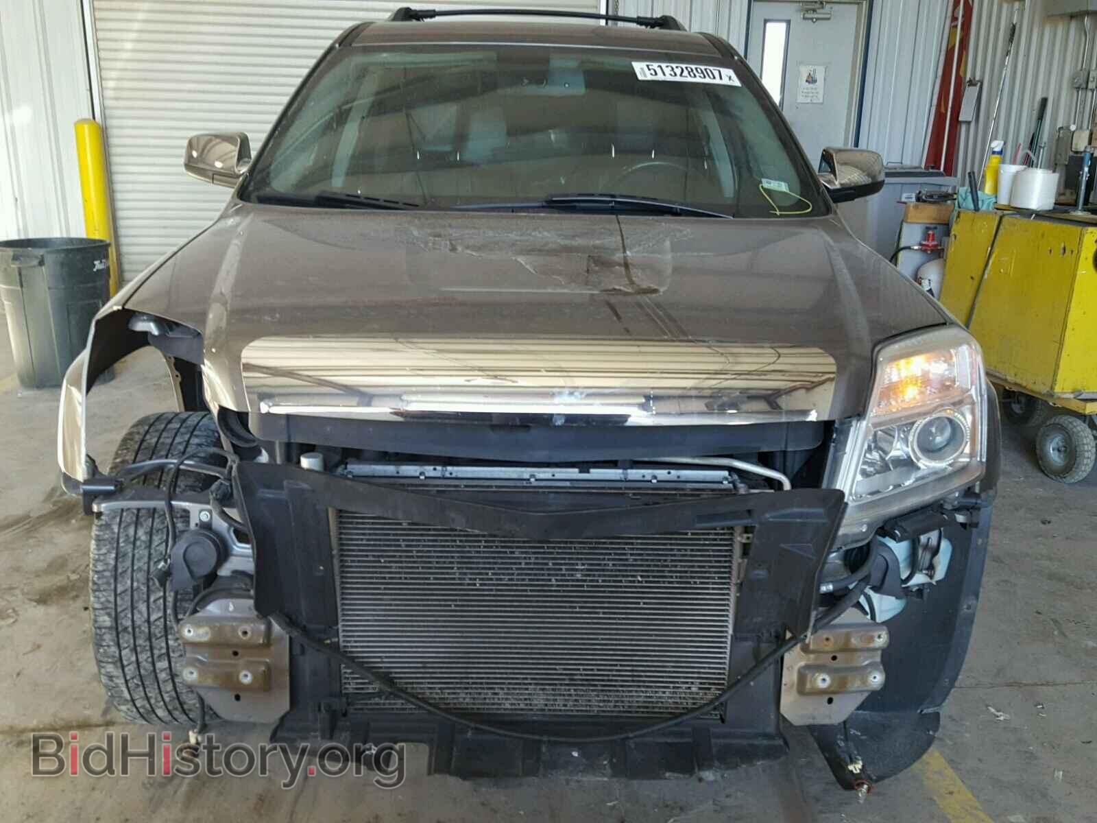 2011 GMC TERRAIN - VIN: 2CTALWEC1B6429213 - Фото 9