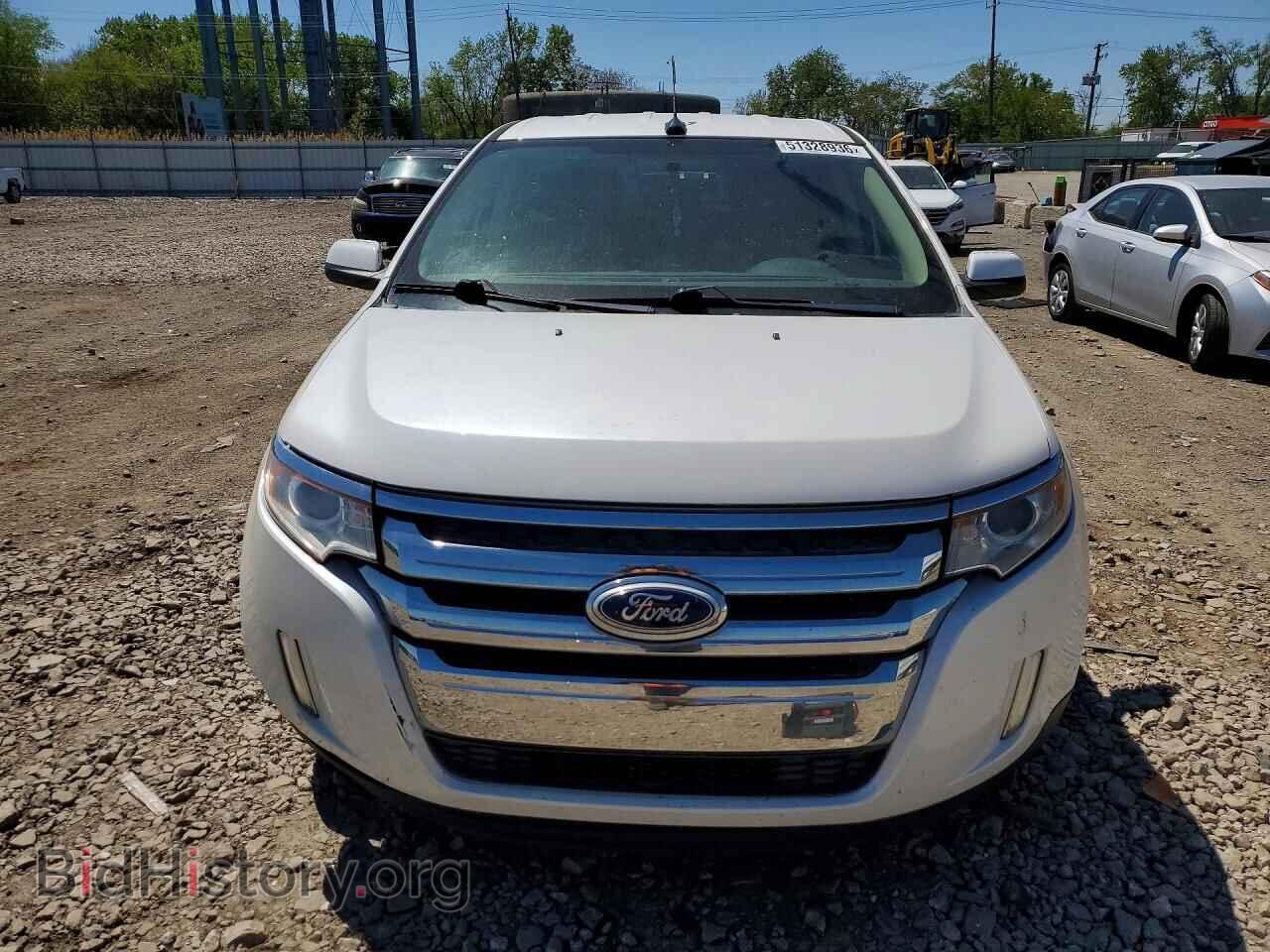 2014 FORD EDGE - VIN: 2FMDK3JCXEBB79834 - Photo 5