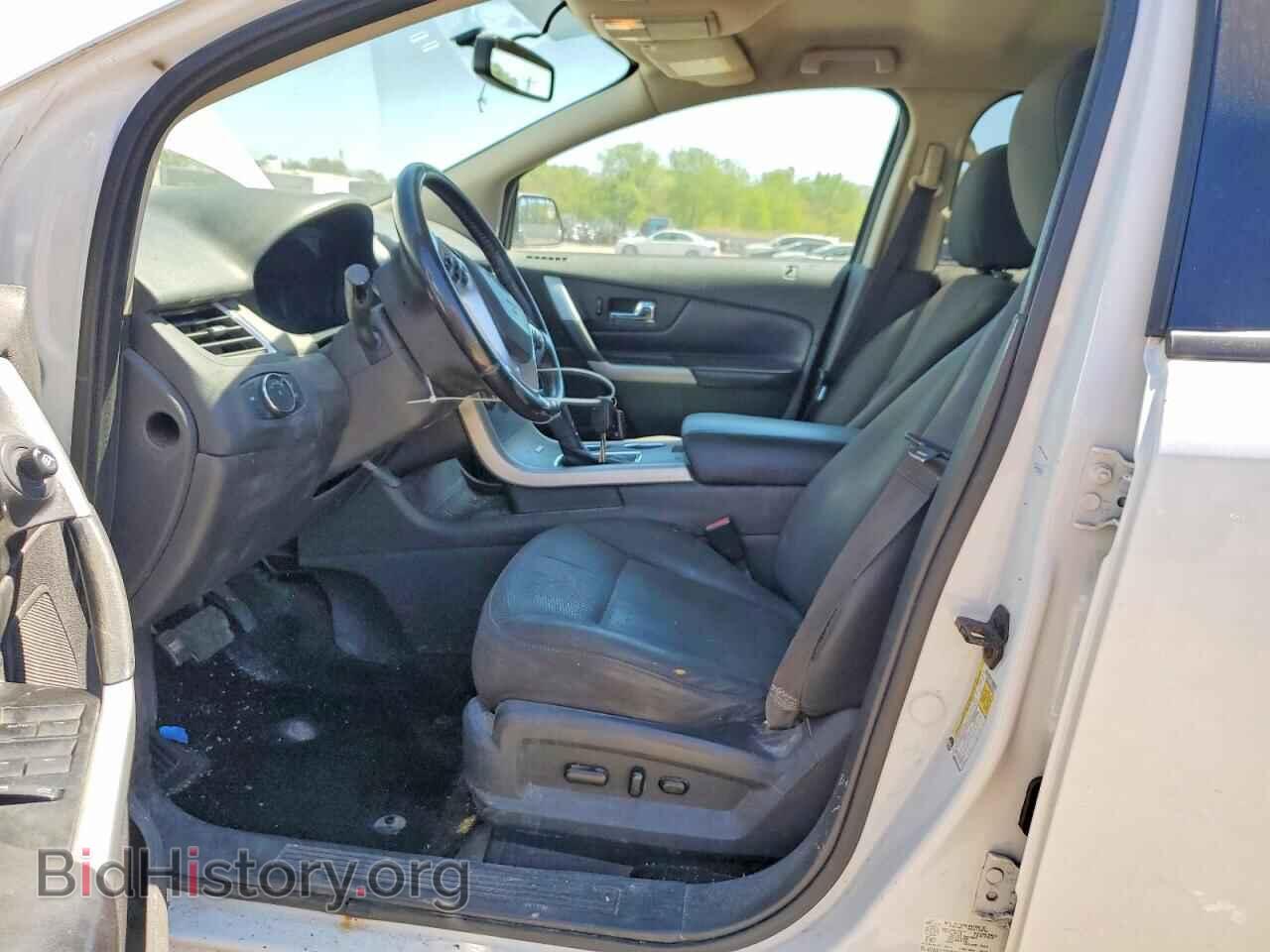 2014 FORD EDGE - VIN: 2FMDK3JCXEBB79834 - Photo 7
