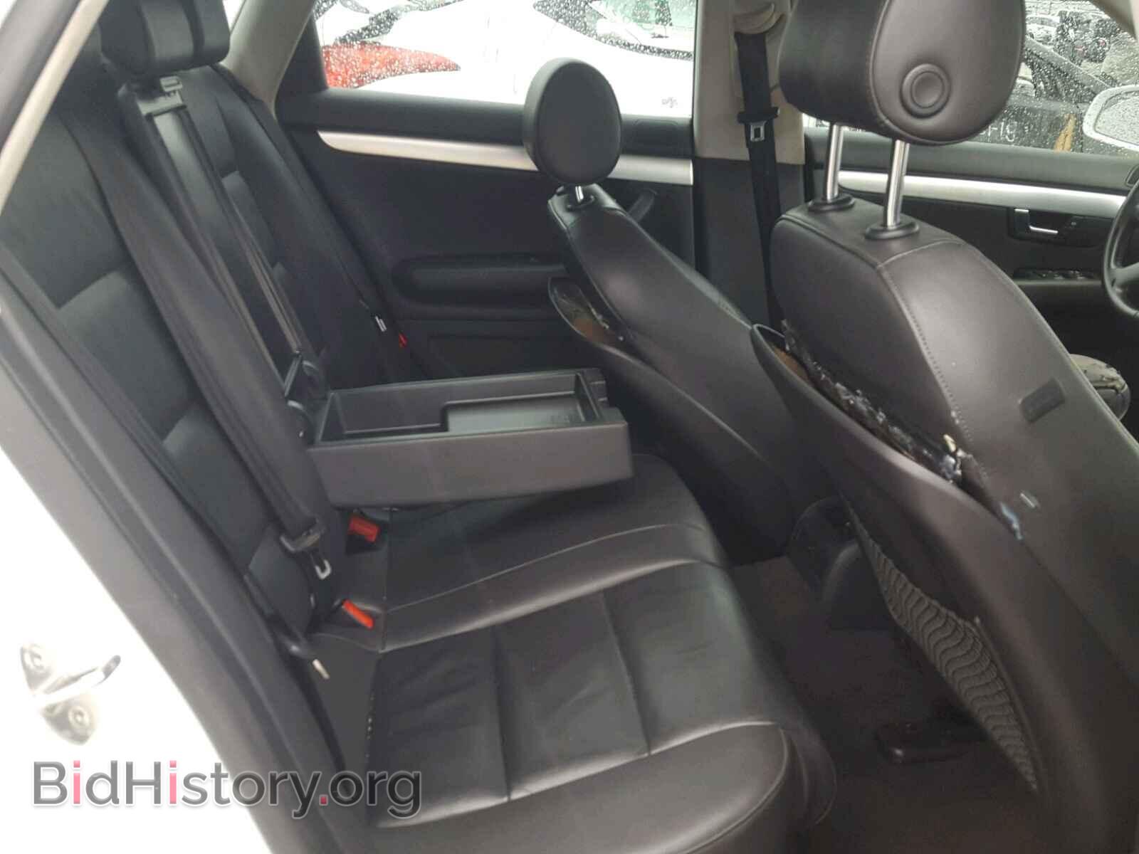 2008 AUDI A4 - VIN: WAUDF78E78A145788 - Фото 6