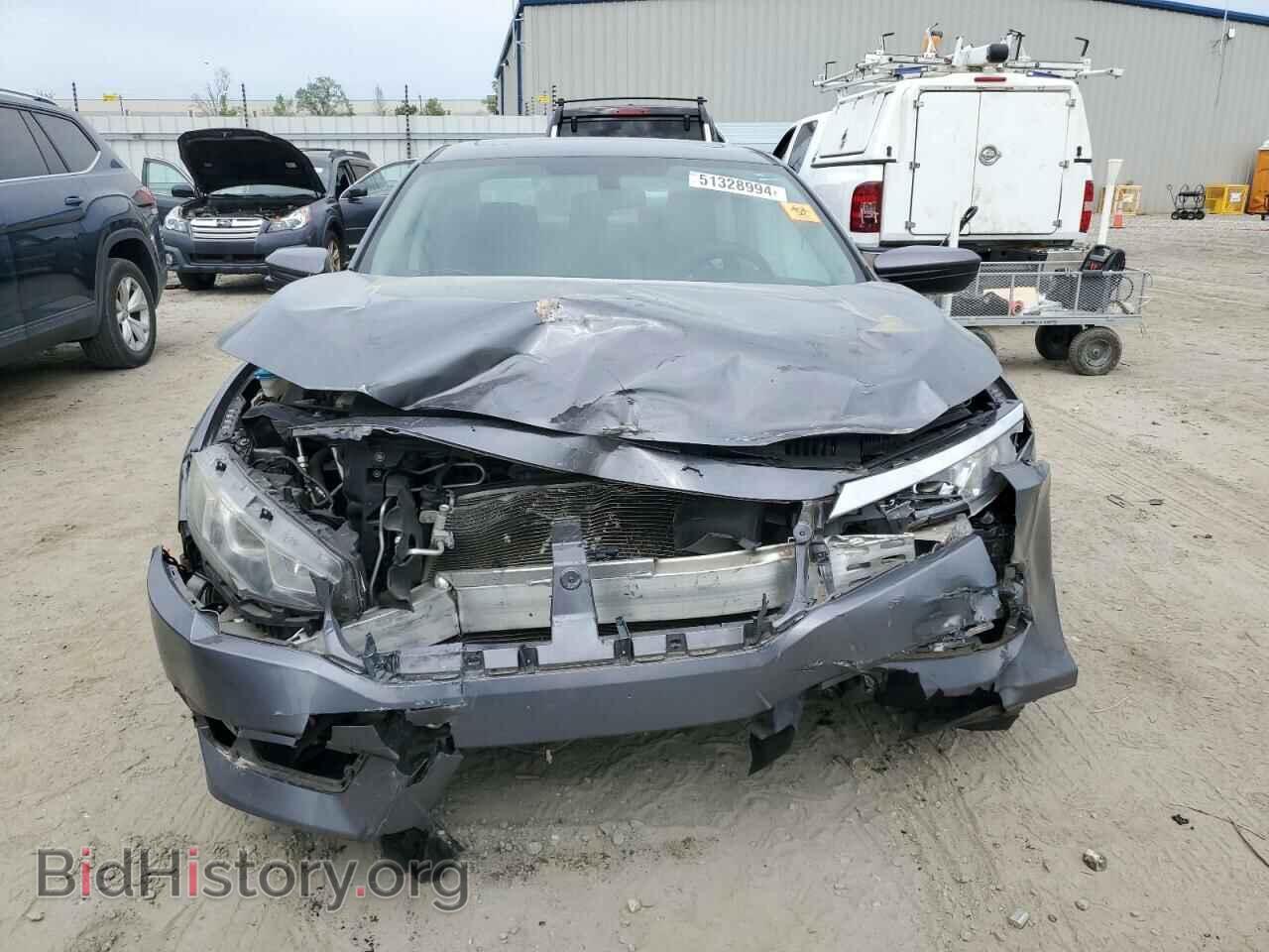2017 HONDA CIVIC - VIN: 19XFC2F79HE006576 - Фото 5