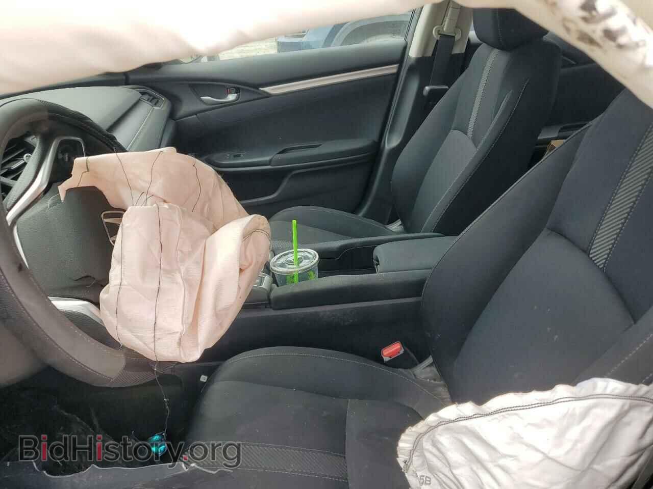 2017 HONDA CIVIC - VIN: 19XFC2F79HE006576 - Фото 7