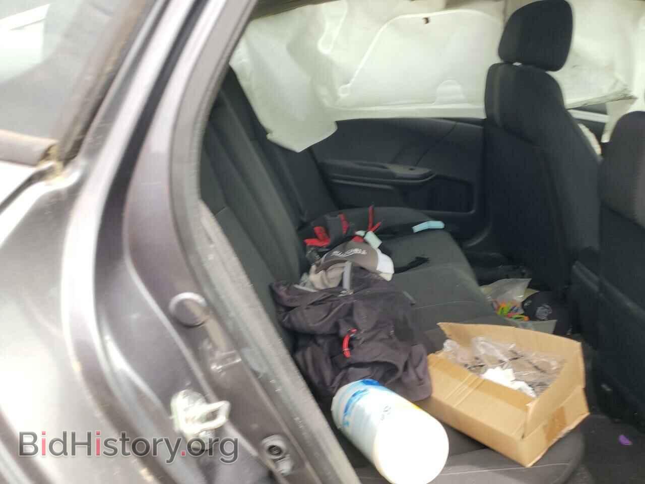 2017 HONDA CIVIC - VIN: 19XFC2F79HE006576 - Фото 10