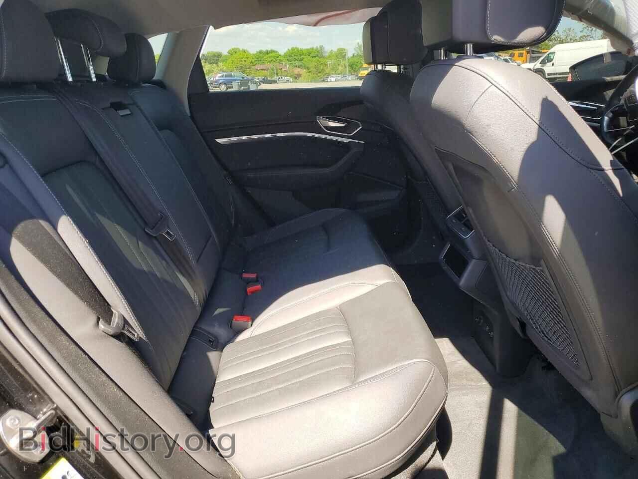 2021 AUDI E-TRON - VIN: WA1AAAGEXMB020642 - Photo 11
