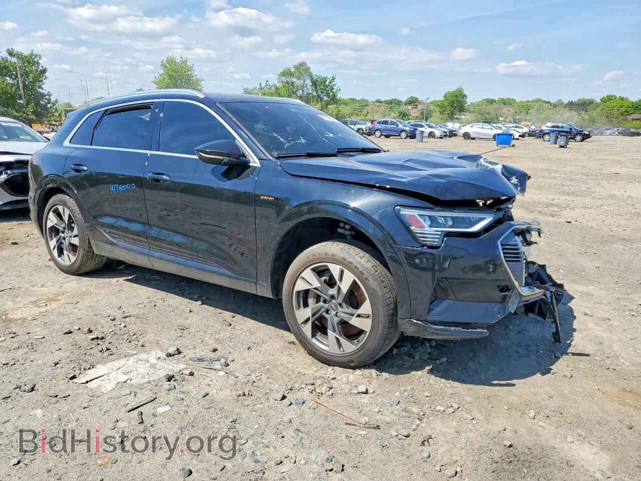 2021 AUDI E-TRON - VIN: WA1AAAGEXMB020642 - Photo 4