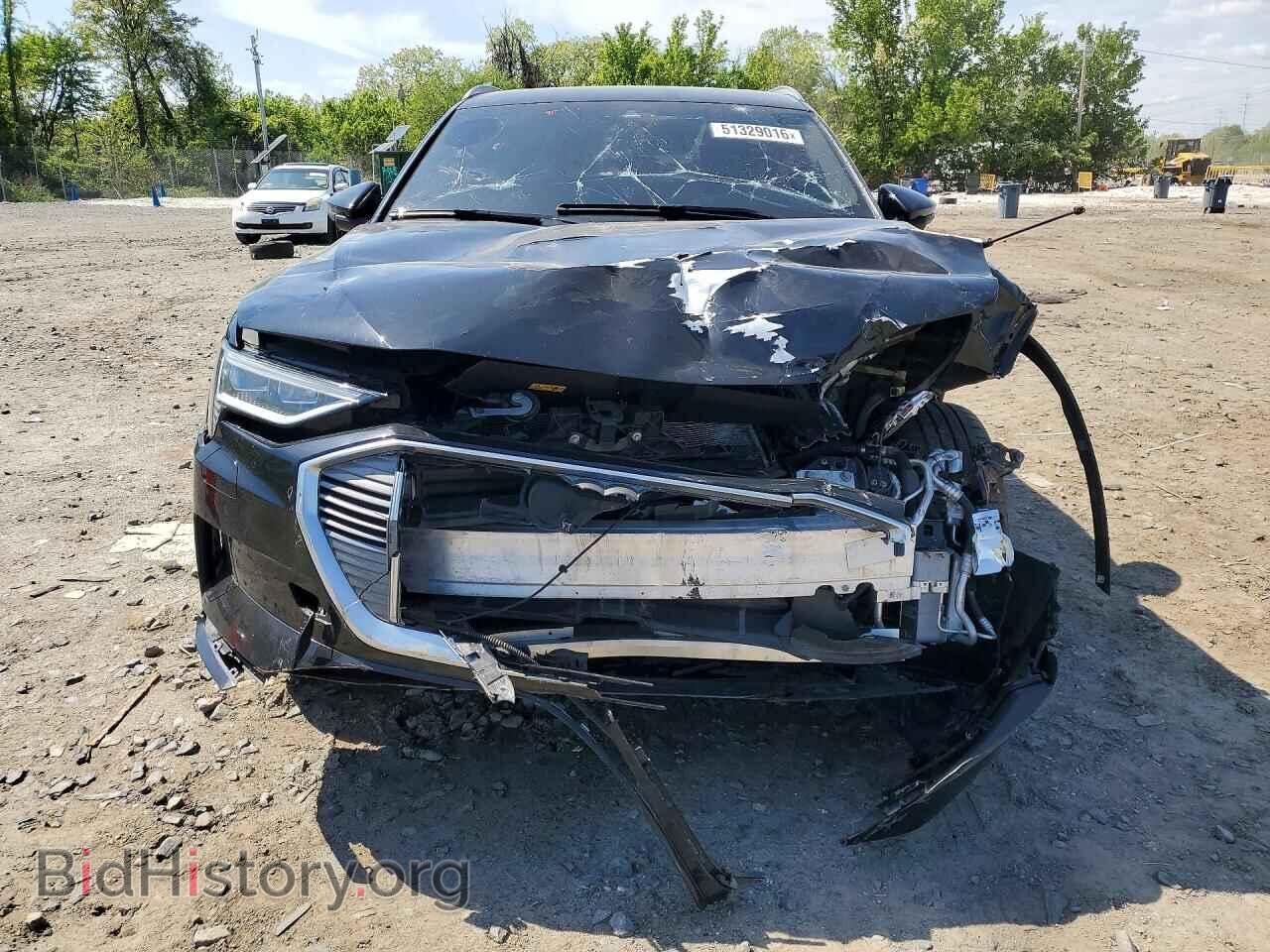 2021 AUDI E-TRON - VIN: WA1AAAGEXMB020642 - Photo 5