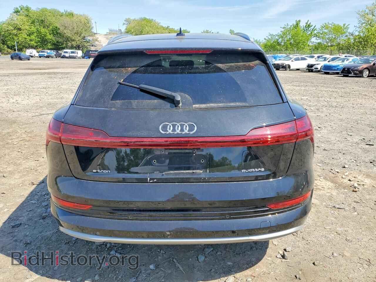 2021 AUDI E-TRON - VIN: WA1AAAGEXMB020642 - Photo 6