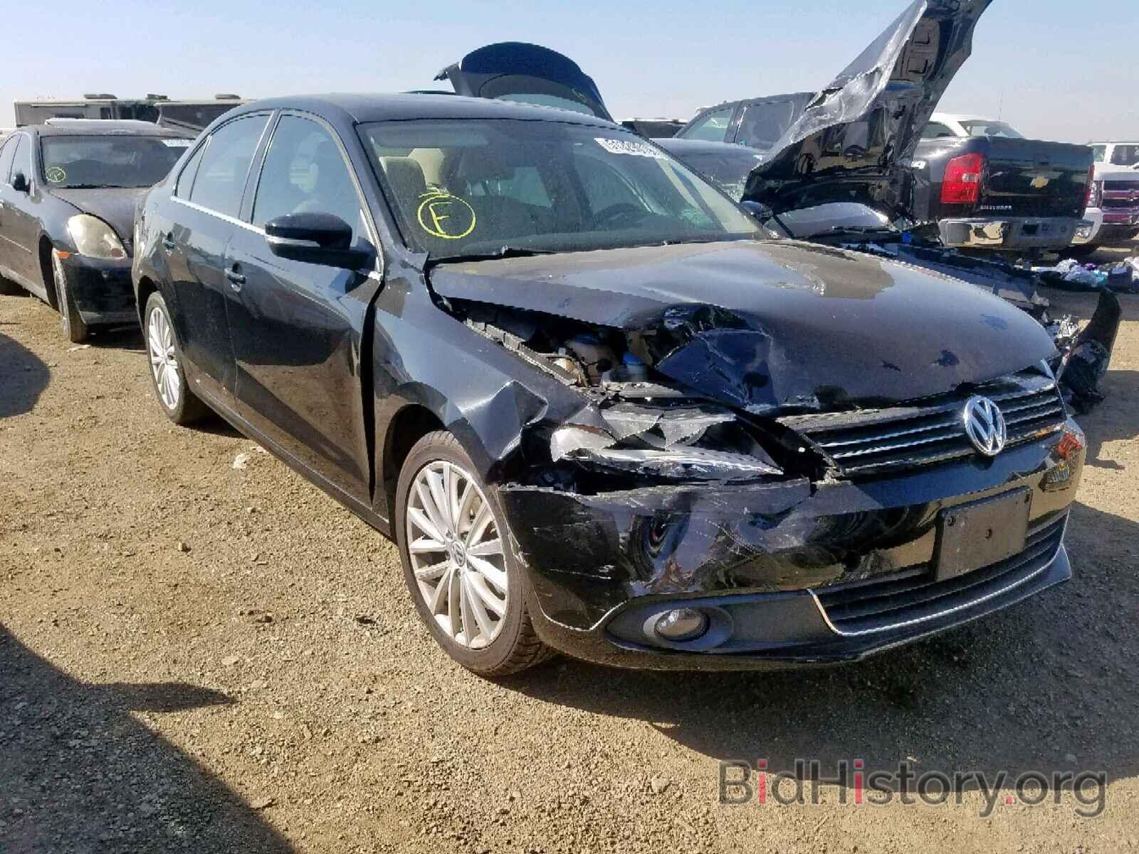 Photo 3VWLZ7AJ5BM355908 - VOLKSWAGEN JETTA 2011