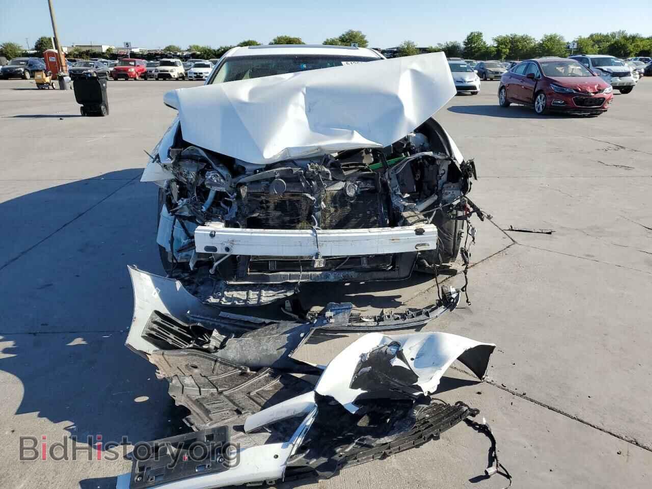 2014 LEXUS ES350 - VIN: JTHBK1GG2E2133204 - Фото 9