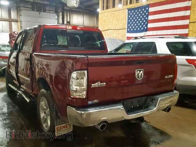 2017 RAM 1500 SLT - VIN: 3C6RR7LT2HG641029 - Фото 3