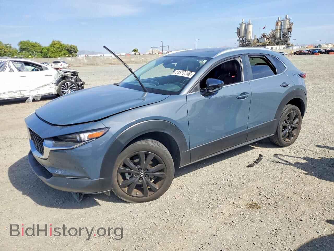 Фотография 3MVDMBCM5PM571182 - MAZDA CX30 2023