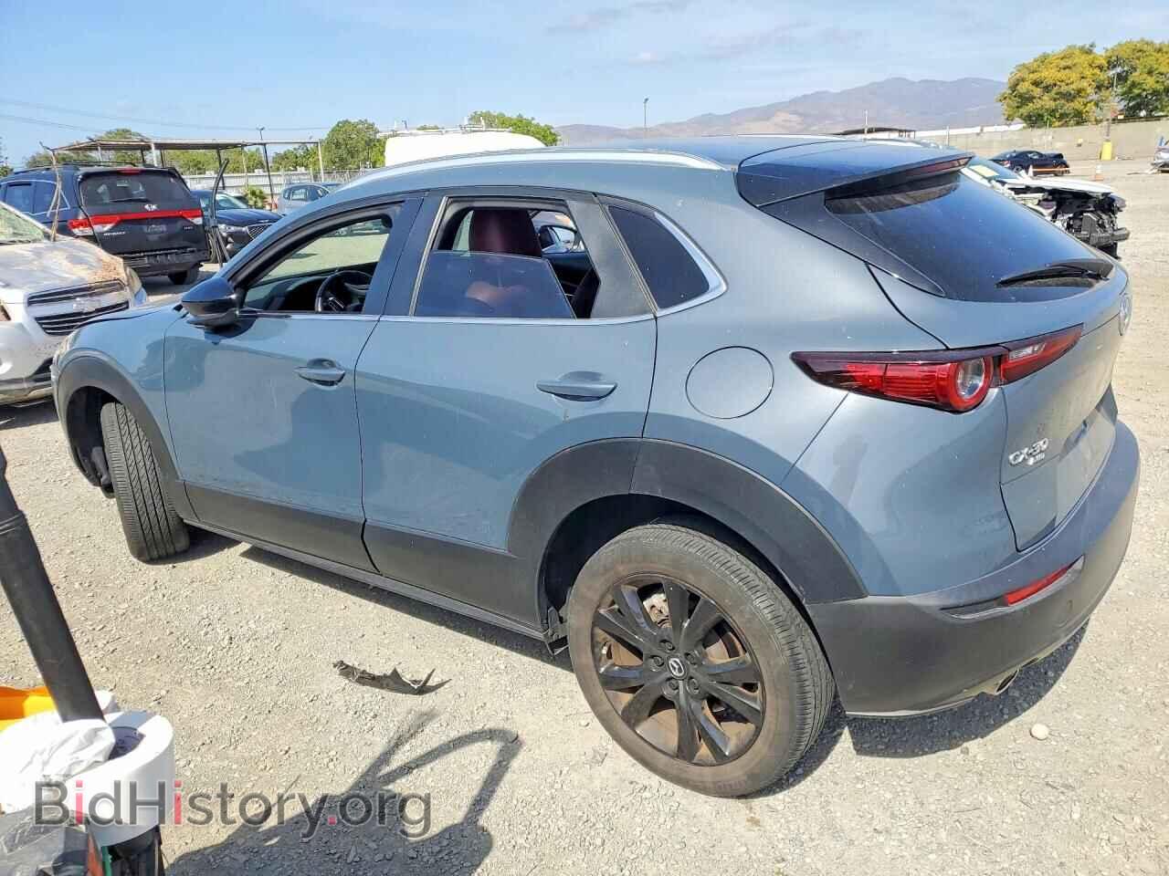 2023 MAZDA CX30 - VIN: 3MVDMBCM5PM571182 - Фото 2