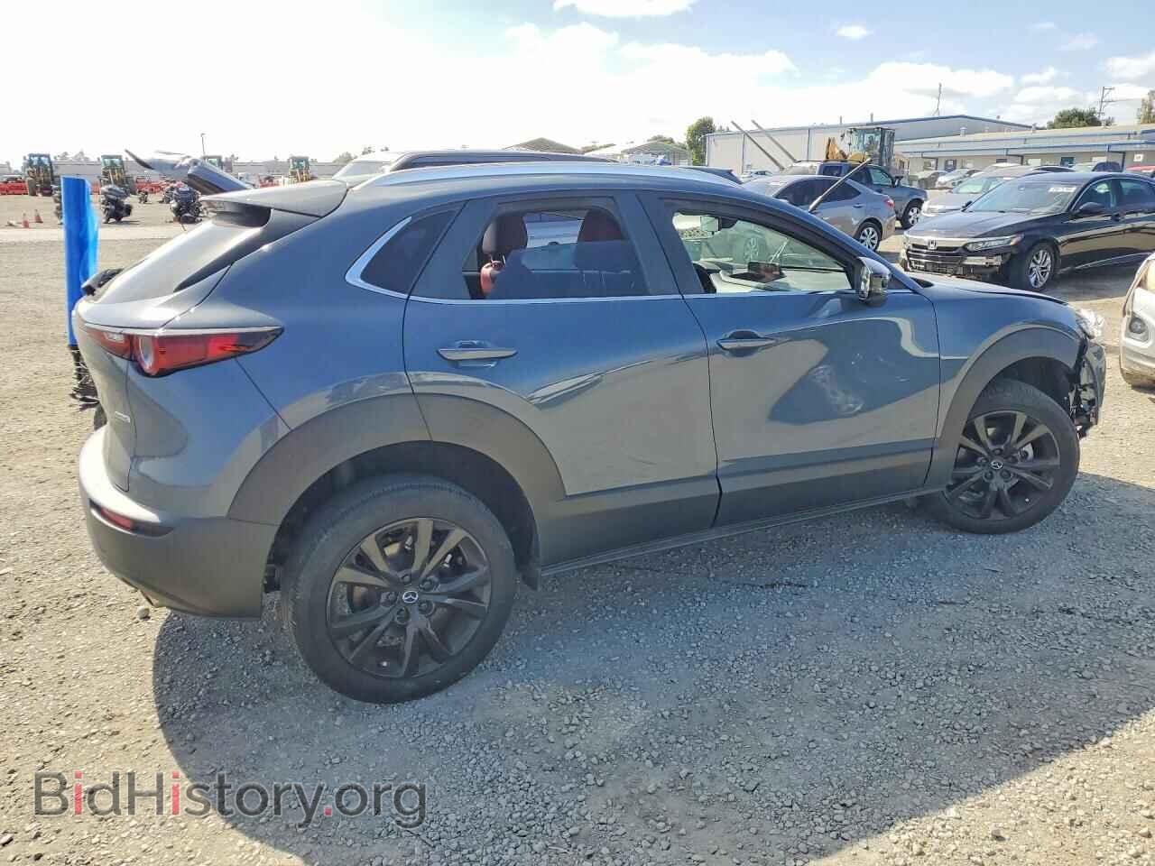 2023 MAZDA CX30 - VIN: 3MVDMBCM5PM571182 - Фото 3