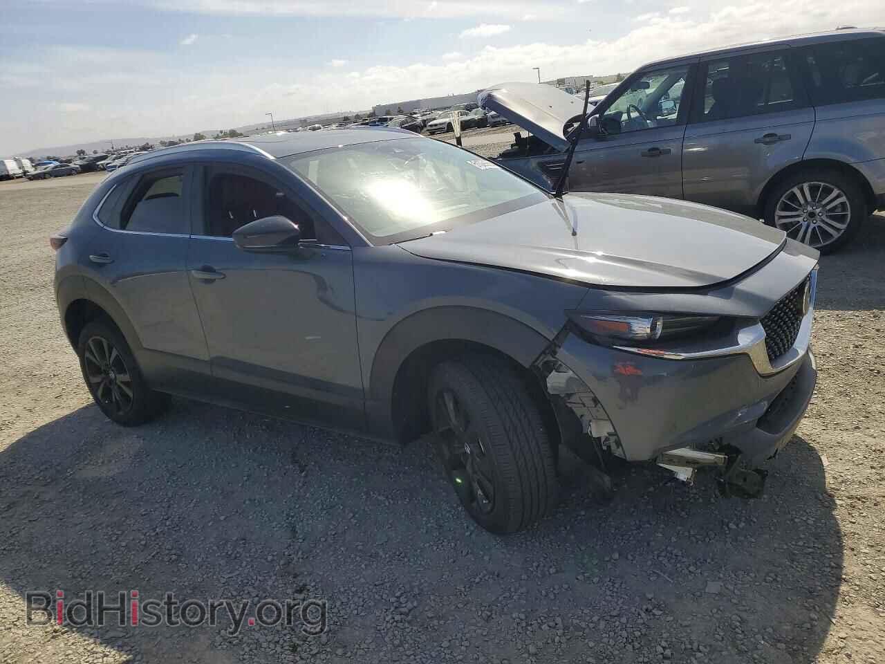 2023 MAZDA CX30 - VIN: 3MVDMBCM5PM571182 - Фото 4