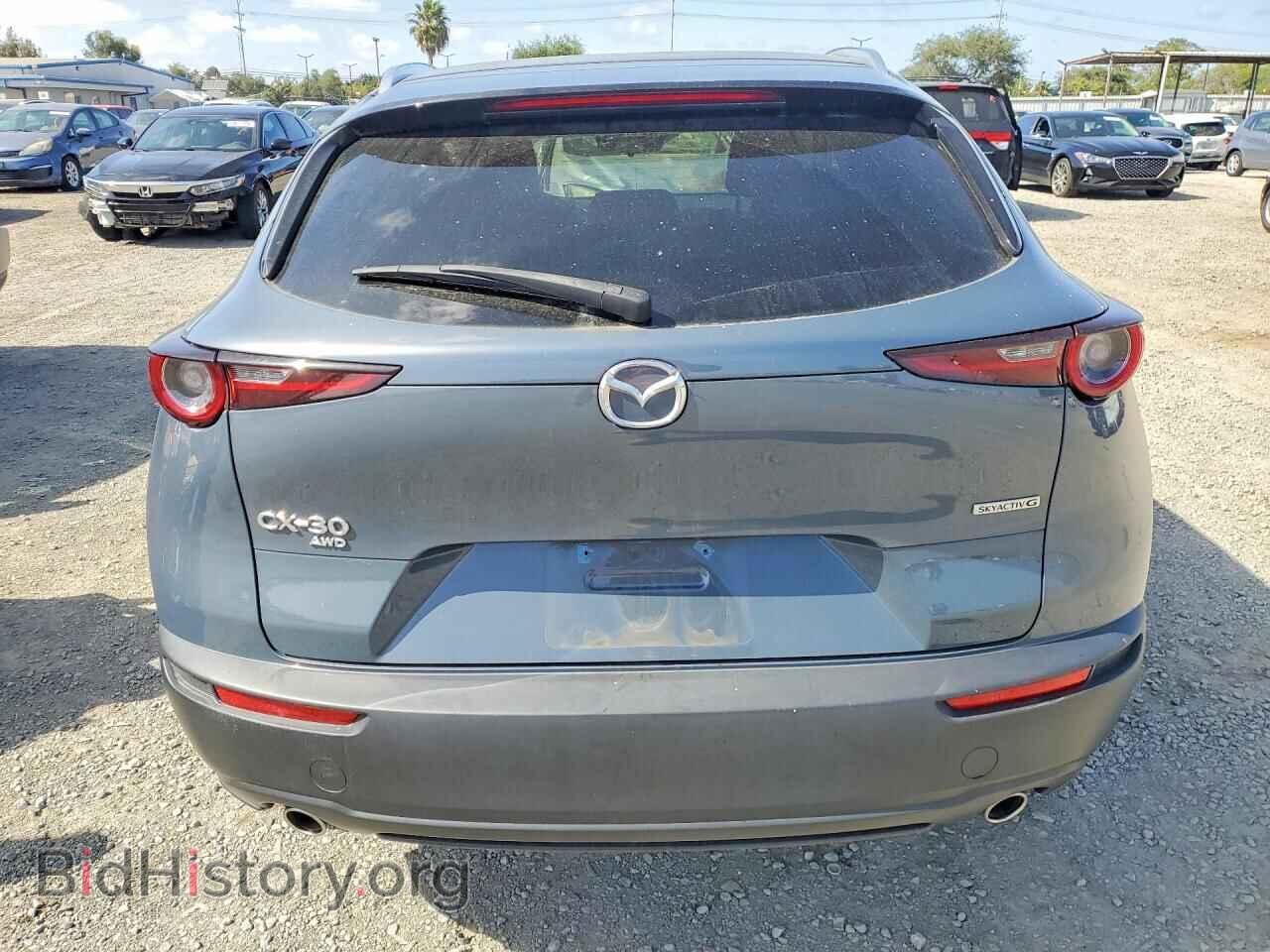 2023 MAZDA CX30 - VIN: 3MVDMBCM5PM571182 - Фото 6