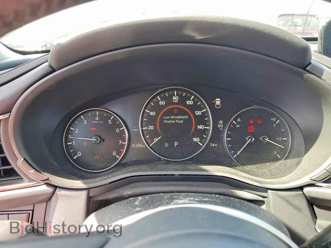 2023 MAZDA CX30 - VIN: 3MVDMBCM5PM571182 - Фото 9