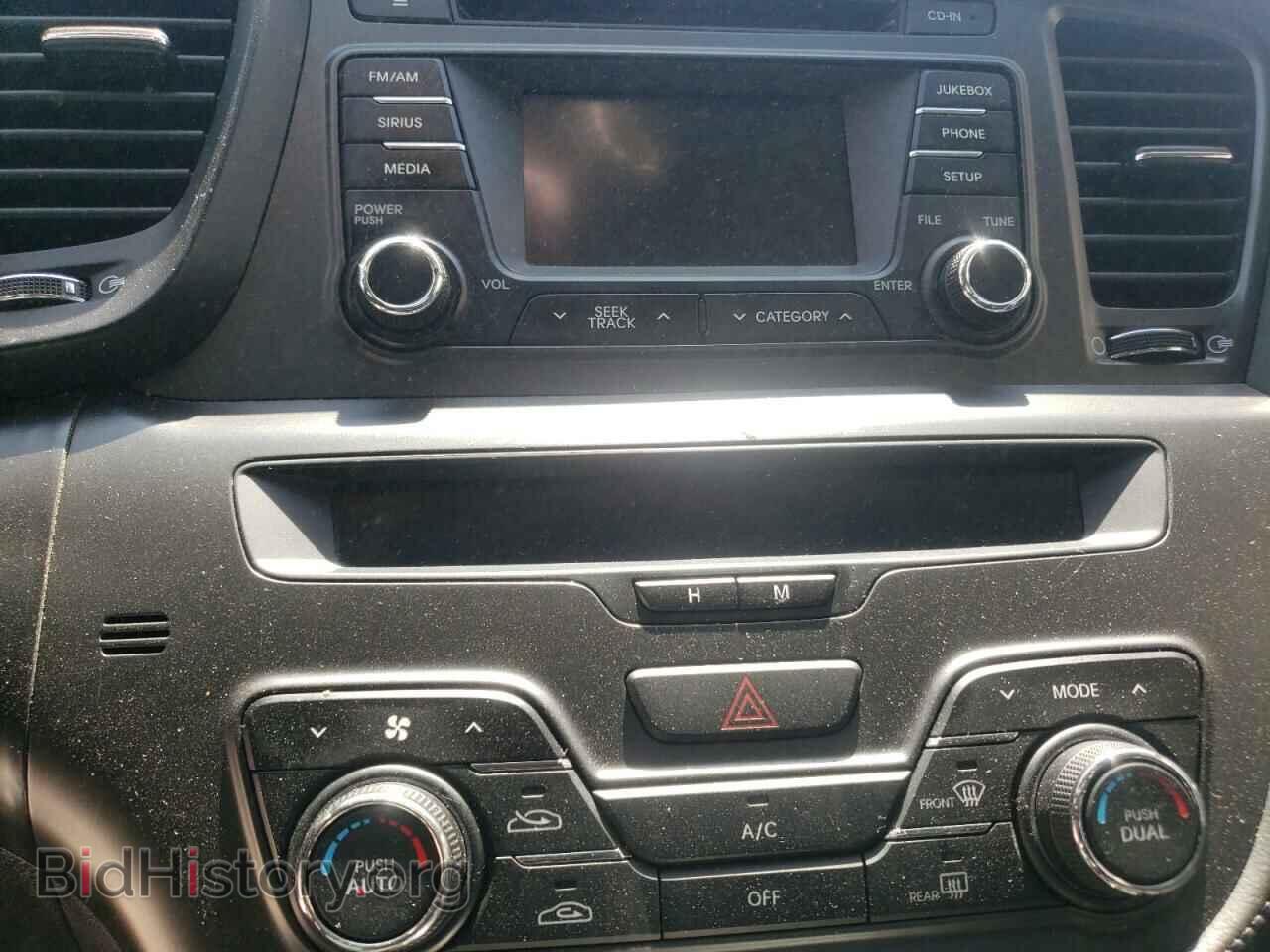 2012 KIA OPTIMA - VIN: 5XXGR4A67CG047222 - Фото 9