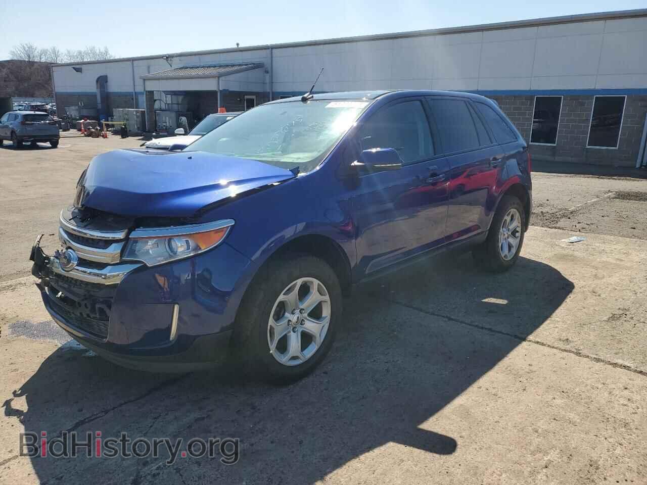 Photo 2FMDK4JC4DBC76404 - FORD EDGE 2013