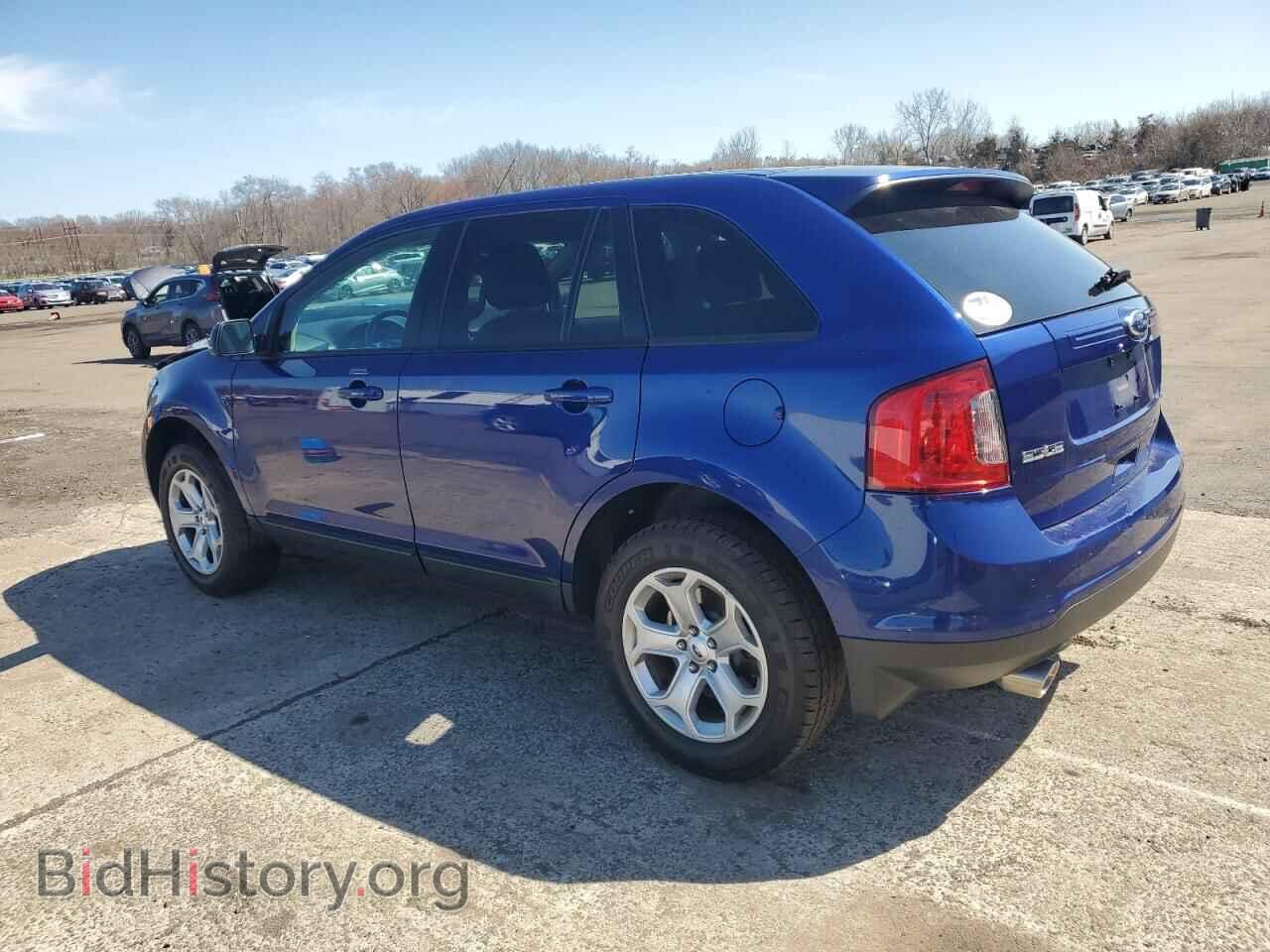2013 FORD EDGE - VIN: 2FMDK4JC4DBC76404 - Photo 2
