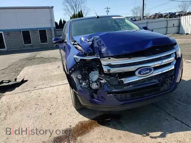 2013 FORD EDGE - VIN: 2FMDK4JC4DBC76404 - Photo 12