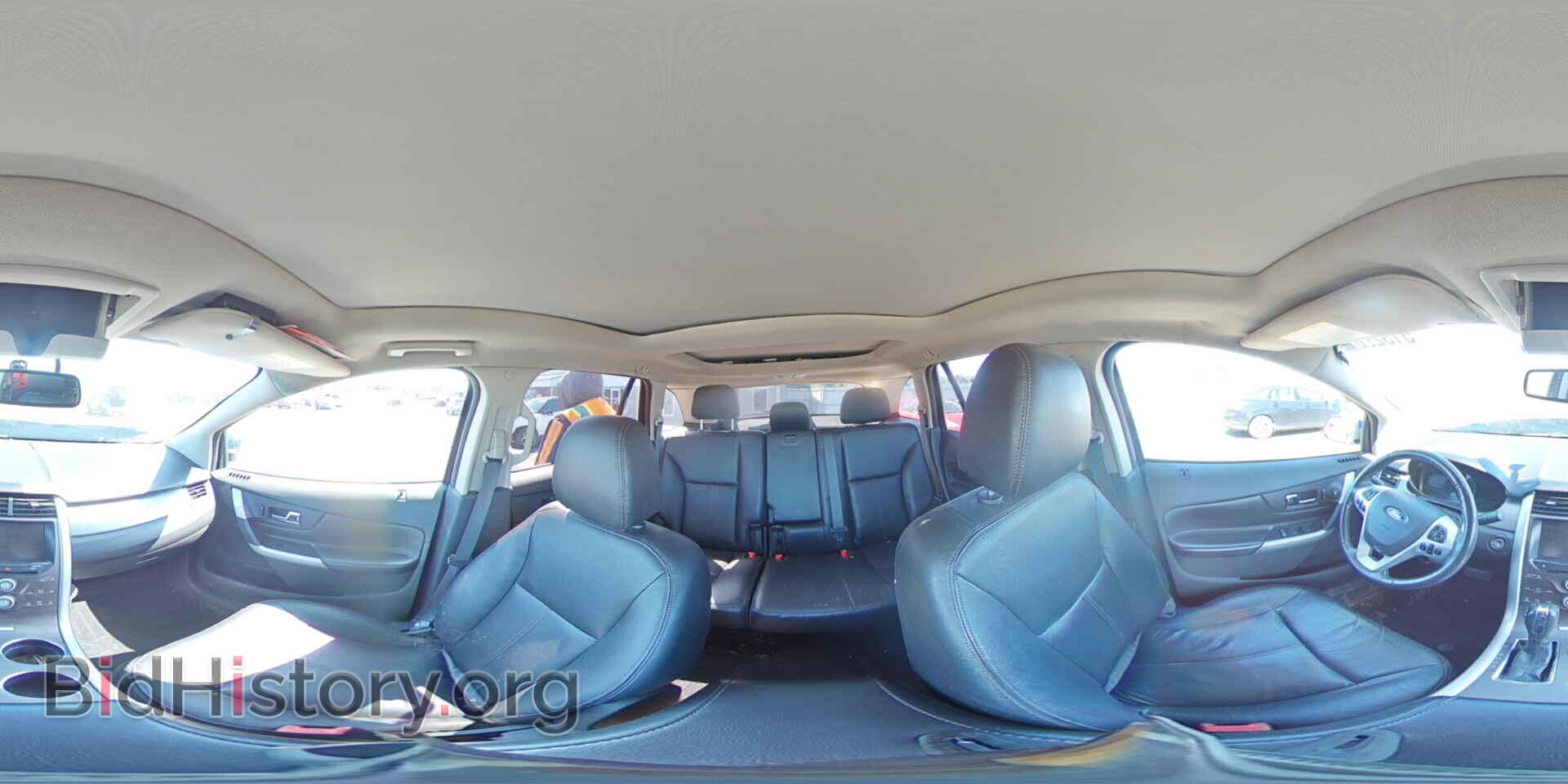 2013 FORD EDGE - VIN: 2FMDK4JC4DBC76404 - Photo 14