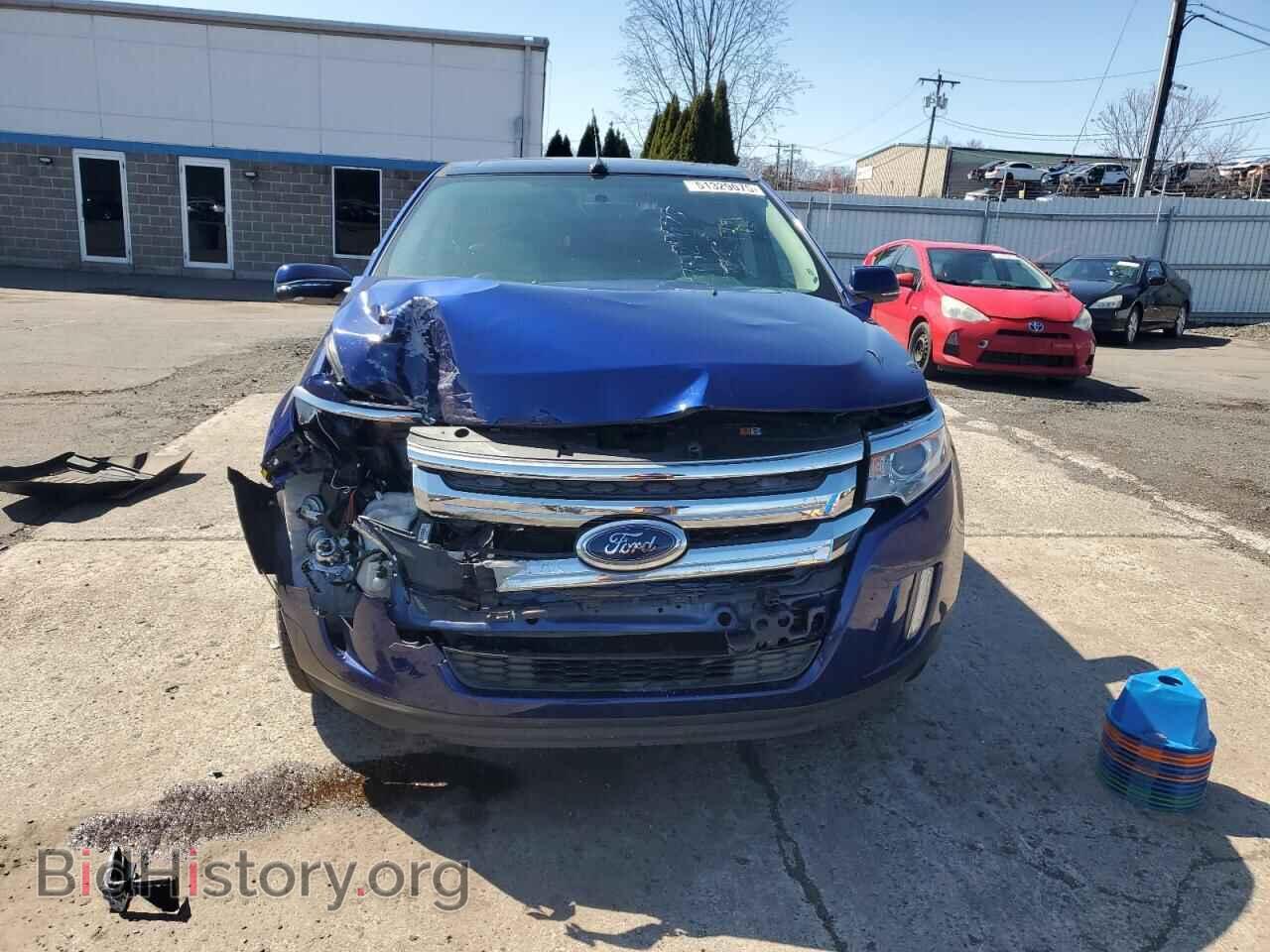 2013 FORD EDGE - VIN: 2FMDK4JC4DBC76404 - Photo 5