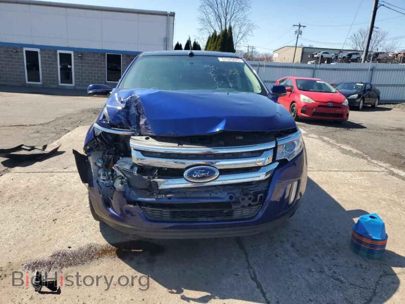 2013 Ford EDGE (VIN 2FMDK4JC4DBC76404) — фото 5 из 15