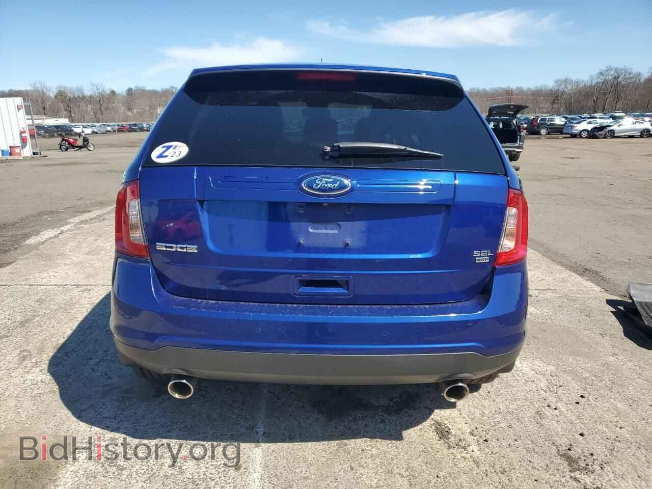 2013 FORD EDGE - VIN: 2FMDK4JC4DBC76404 - Photo 6