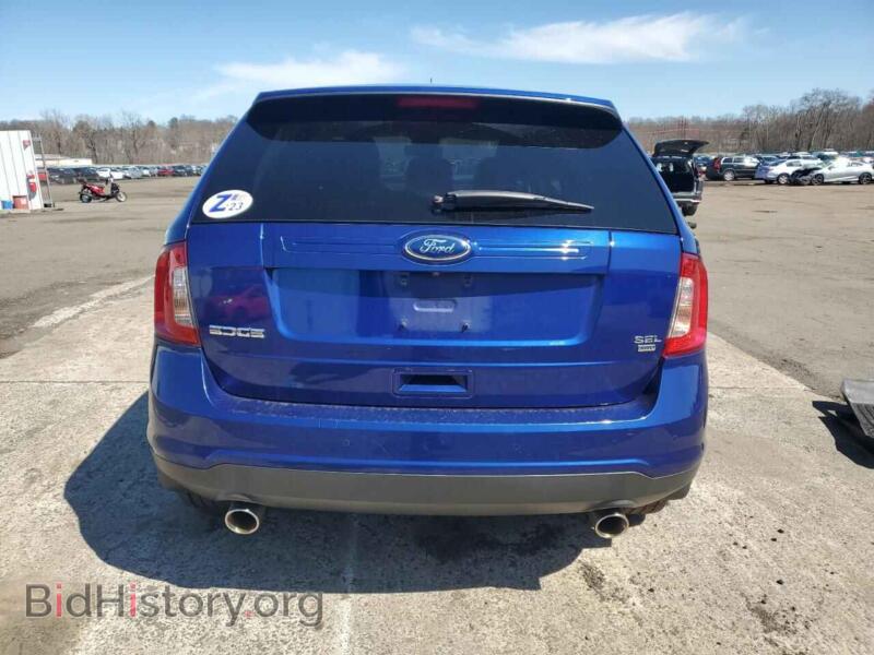 2013 Ford EDGE (VIN 2FMDK4JC4DBC76404) — фото 6 из 15