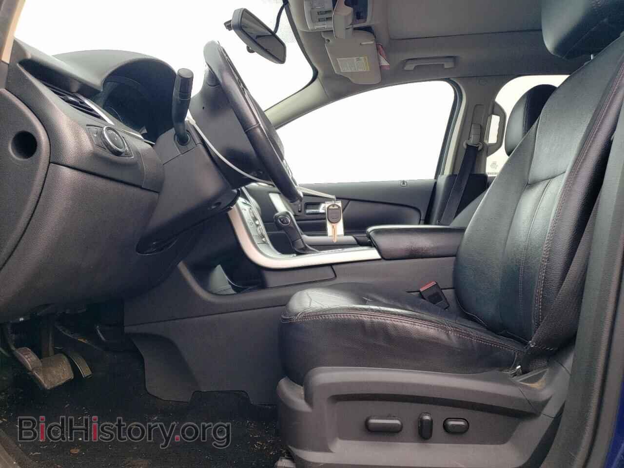 2013 FORD EDGE - VIN: 2FMDK4JC4DBC76404 - Photo 7