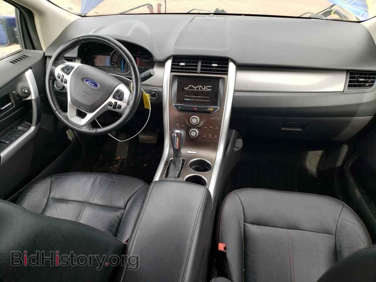 2013 FORD EDGE - VIN: 2FMDK4JC4DBC76404 - Photo 8