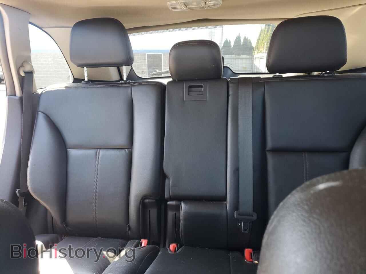 2013 FORD EDGE - VIN: 2FMDK4JC4DBC76404 - Photo 10