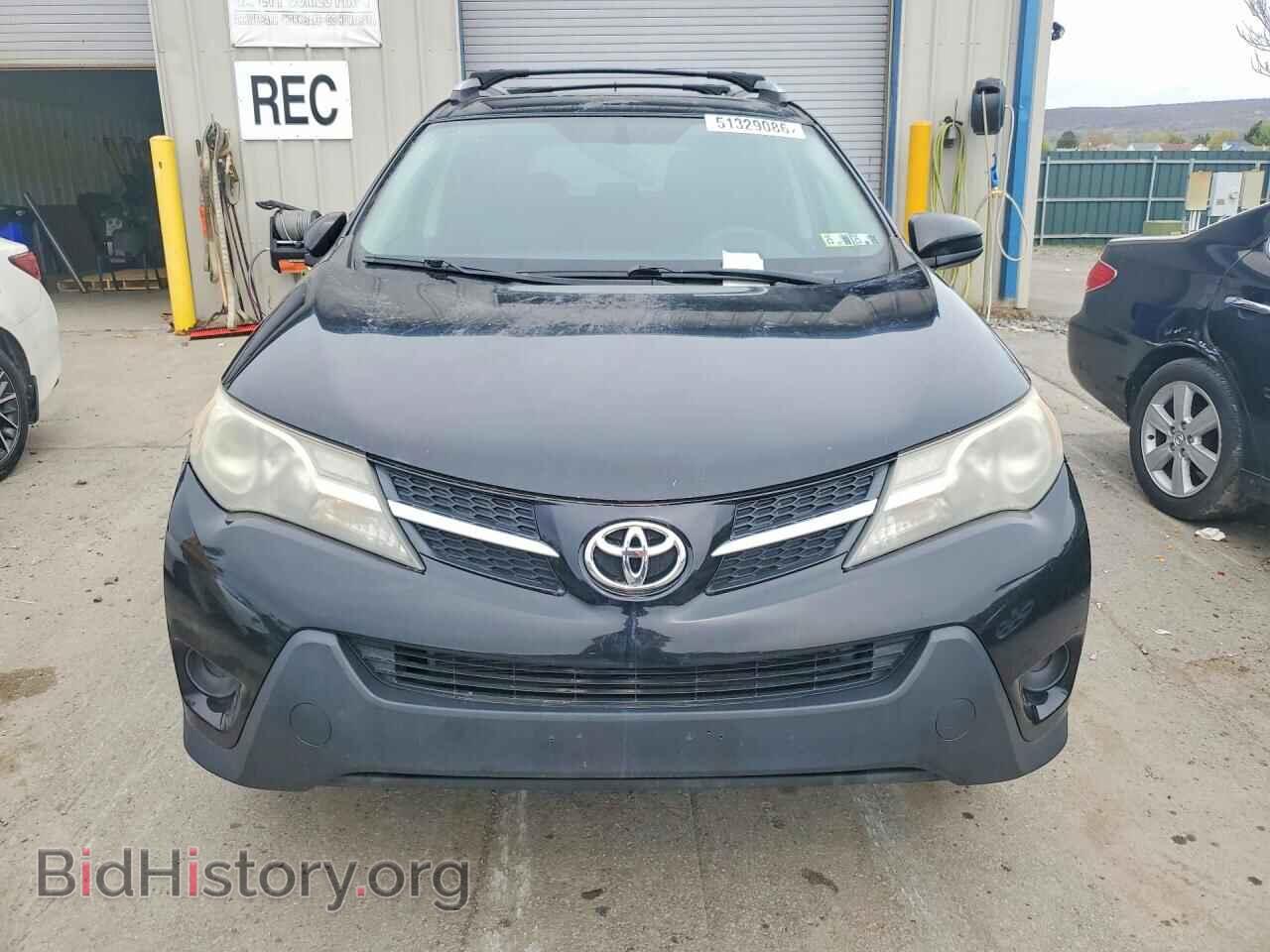 2014 TOYOTA RAV4 - VIN: 2T3BFREV0EW150340 - Фото 5