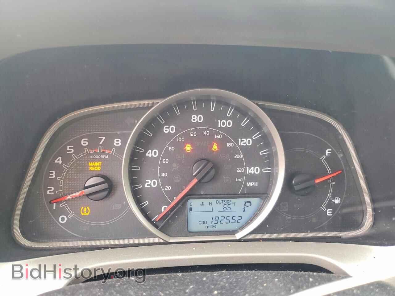 2014 TOYOTA RAV4 - VIN: 2T3BFREV0EW150340 - Фото 9