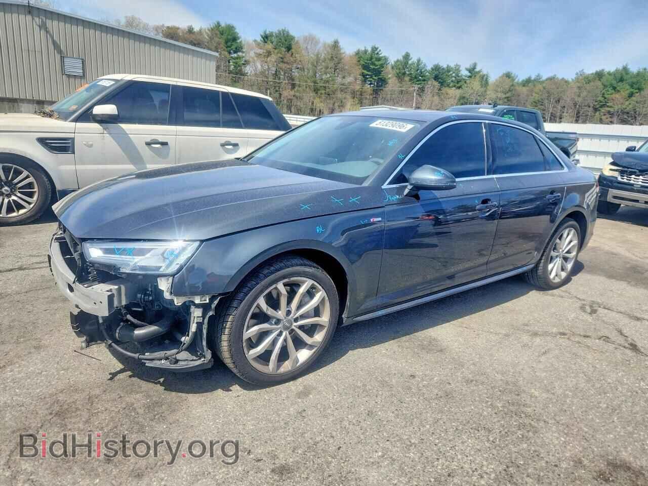 Photo WAUENAF40KN006827 - AUDI A4 2019