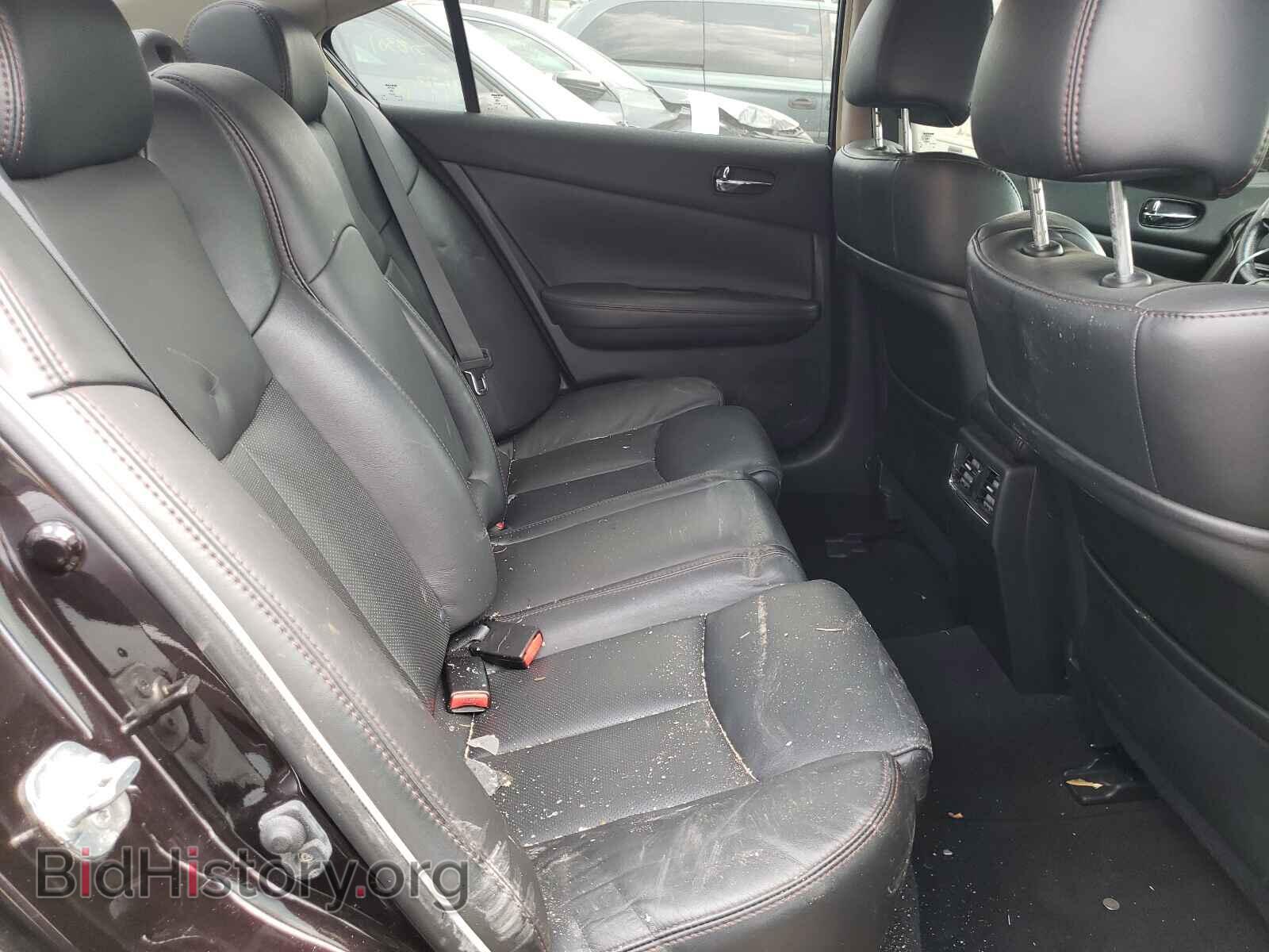 2012 NISSAN MAXIMA - VIN: 1N4AA5AP5CC833148 - Фото 6