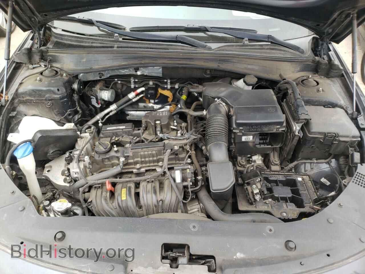 2016 KIA OPTIMA - VIN: KNAGT4L35G5117344 - Фото 7