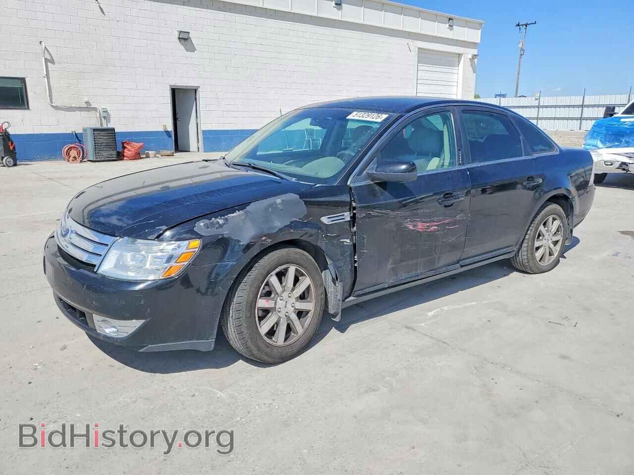 Photo 1FAHP27W88G123400 - FORD TAURUS 2008
