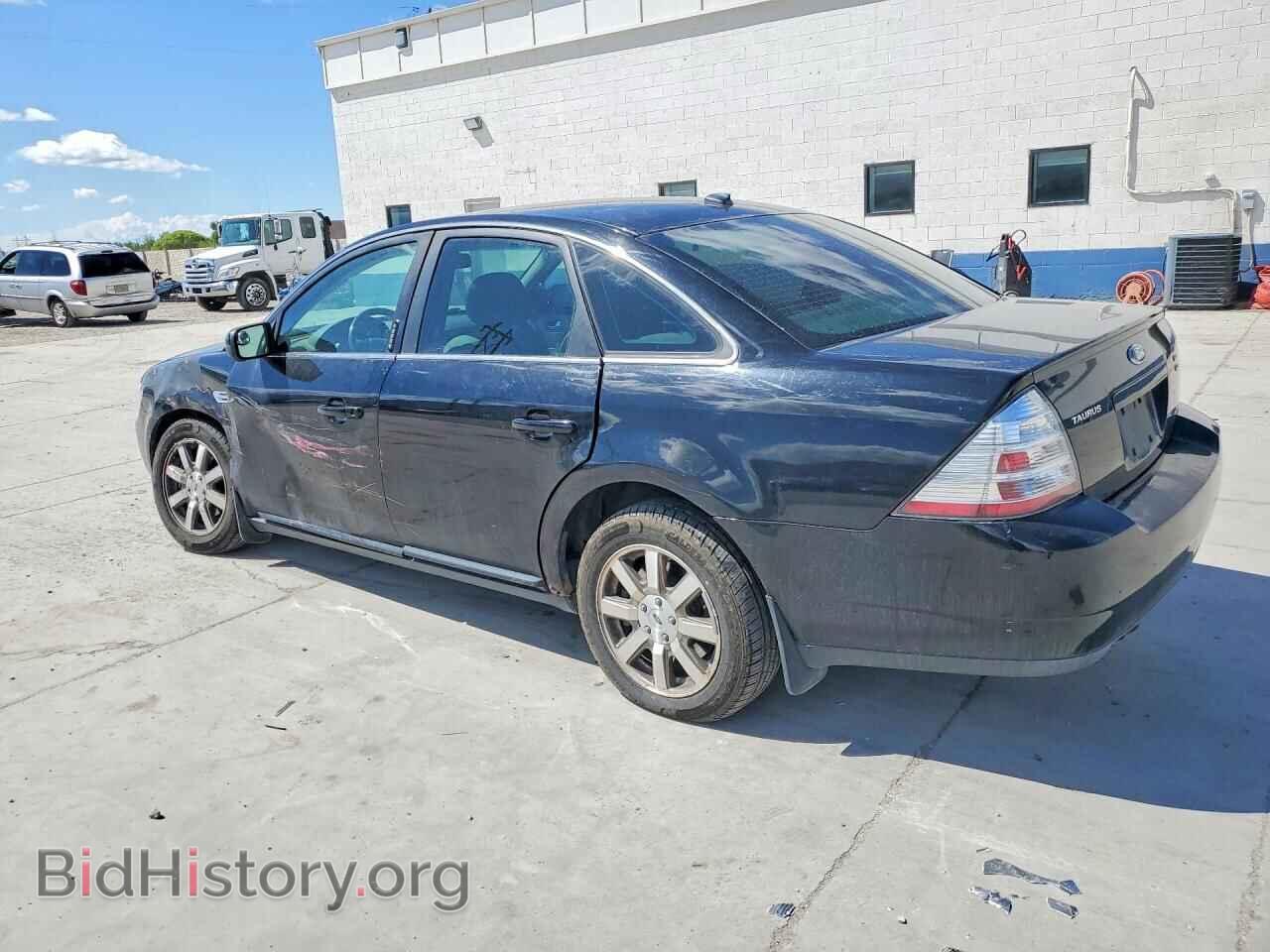 2008 FORD TAURUS - VIN: 1FAHP27W88G123400 - Photo 2