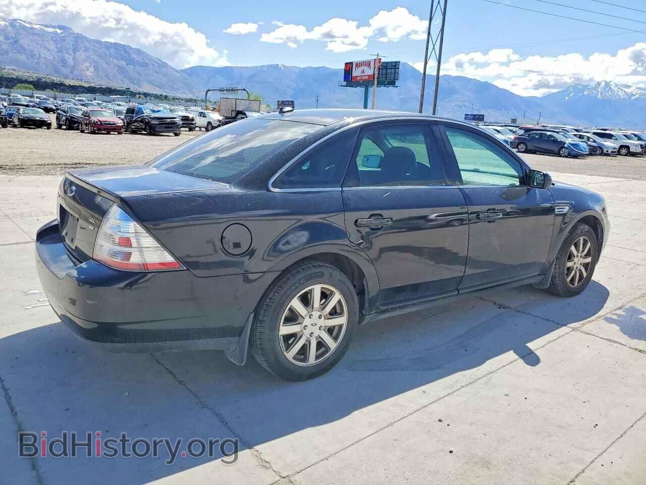 2008 FORD TAURUS - VIN: 1FAHP27W88G123400 - Photo 3