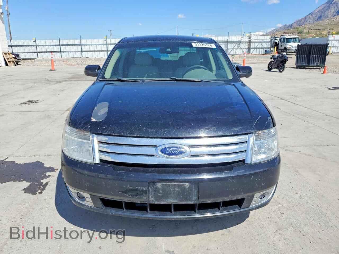 2008 FORD TAURUS - VIN: 1FAHP27W88G123400 - Photo 5