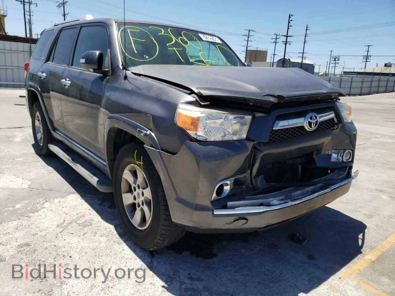 Фотография JTEZU5JR0B5022152 - TOYOTA 4RUNNER 2011